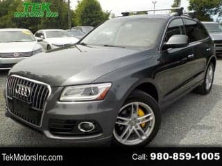 Audi 2017 Q5