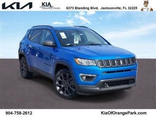 Jeep 2021 Compass