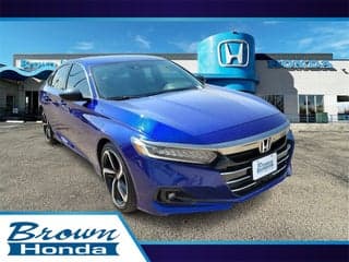 Honda 2022 Accord