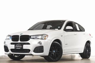 BMW 2015 X4