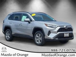 Toyota 2022 RAV4