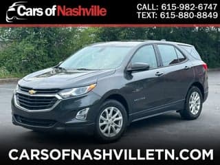 Chevrolet 2018 Equinox