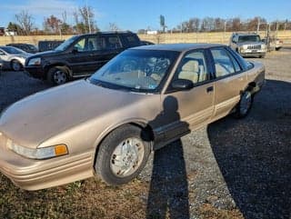 Oldsmobile 1995 Cutlass Supreme