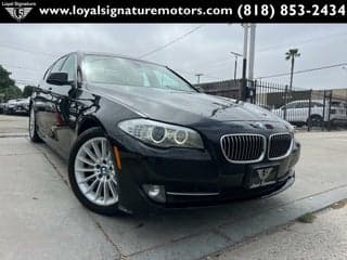 BMW 2011 5 Series