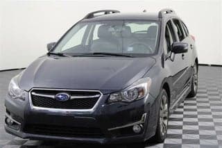 Subaru 2016 Impreza