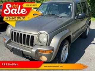 Jeep 2003 Liberty