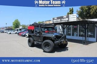 Jeep 2010 Wrangler