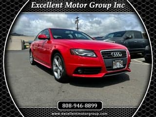 Audi 2012 A4