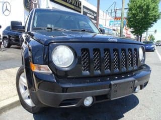 Jeep 2014 Patriot