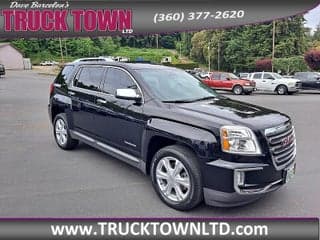 GMC 2017 Terrain