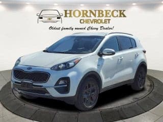 Kia 2021 Sportage