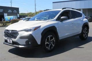 Subaru 2024 Crosstrek