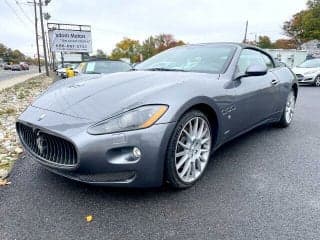 Maserati 2010 GranTurismo