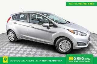 Ford 2016 Fiesta