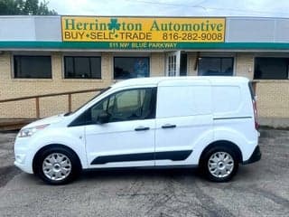 Ford 2018 Transit Connect