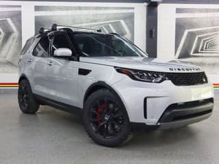 Land Rover 2019 Discovery