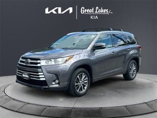 Toyota 2018 Highlander