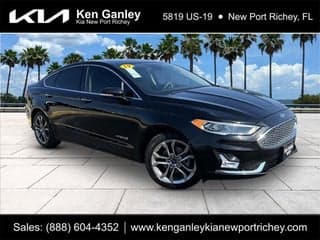 Ford 2019 Fusion Hybrid