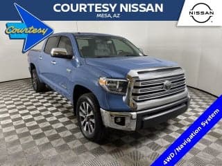 Toyota 2019 Tundra