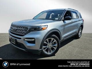 Ford 2021 Explorer