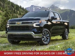 Chevrolet 2022 Silverado 1500