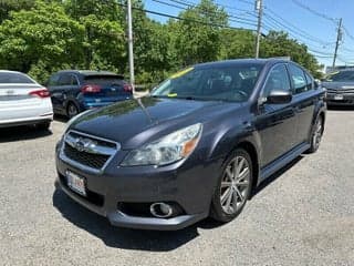 Subaru 2013 Legacy