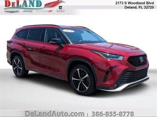 Toyota 2021 Highlander