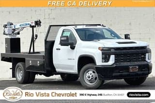 Chevrolet 2023 Silverado 3500