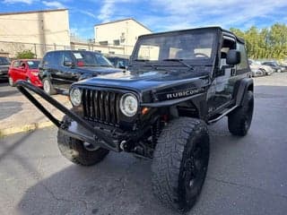 Jeep 2006 Wrangler