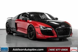 Audi 2009 R8