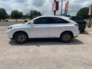 Lexus 2014 RX 350