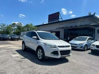 Ford 2015 Escape