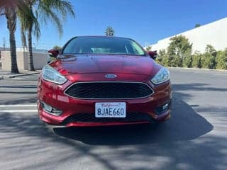 Ford 2015 Focus