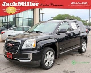 GMC 2017 Terrain