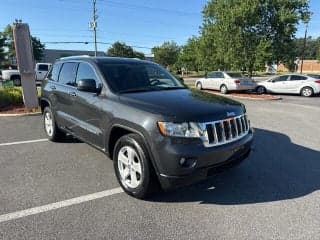 Jeep 2011 Grand Cherokee