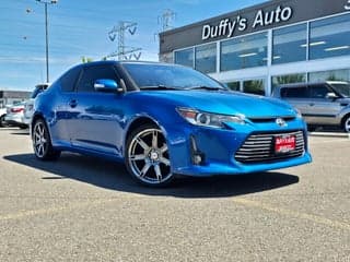 Scion 2016 tC