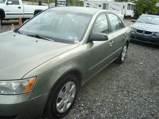 Hyundai 2008 Sonata