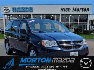 Dodge 2016 Grand Caravan