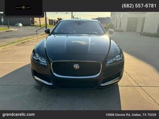 Jaguar 2016 XF