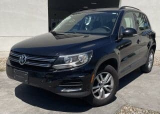 Volkswagen 2016 Tiguan