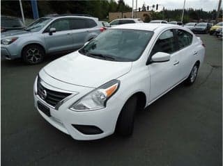 Nissan 2019 Versa