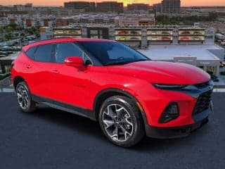 Chevrolet 2021 Blazer