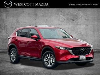 Mazda 2022 CX-5