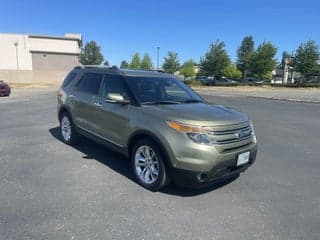 Ford 2013 Explorer