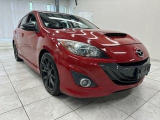 Mazda 2013 Mazdaspeed3