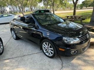 Volkswagen 2015 Eos