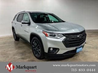 Chevrolet 2021 Traverse