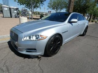 Jaguar 2012 XJL