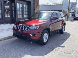 Jeep 2018 Grand Cherokee