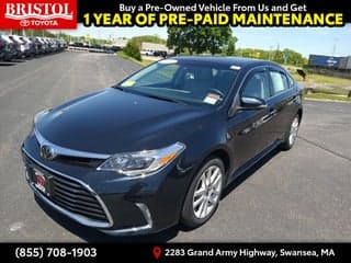 Toyota 2016 Avalon